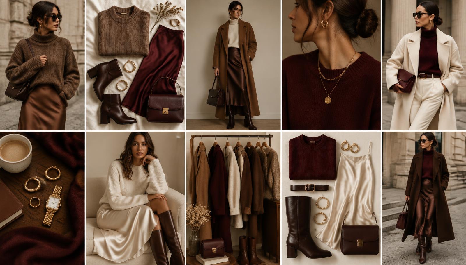 Cozy Chic attire inspiration